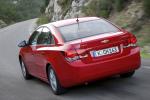 Chevrolet Cruze 2009 года